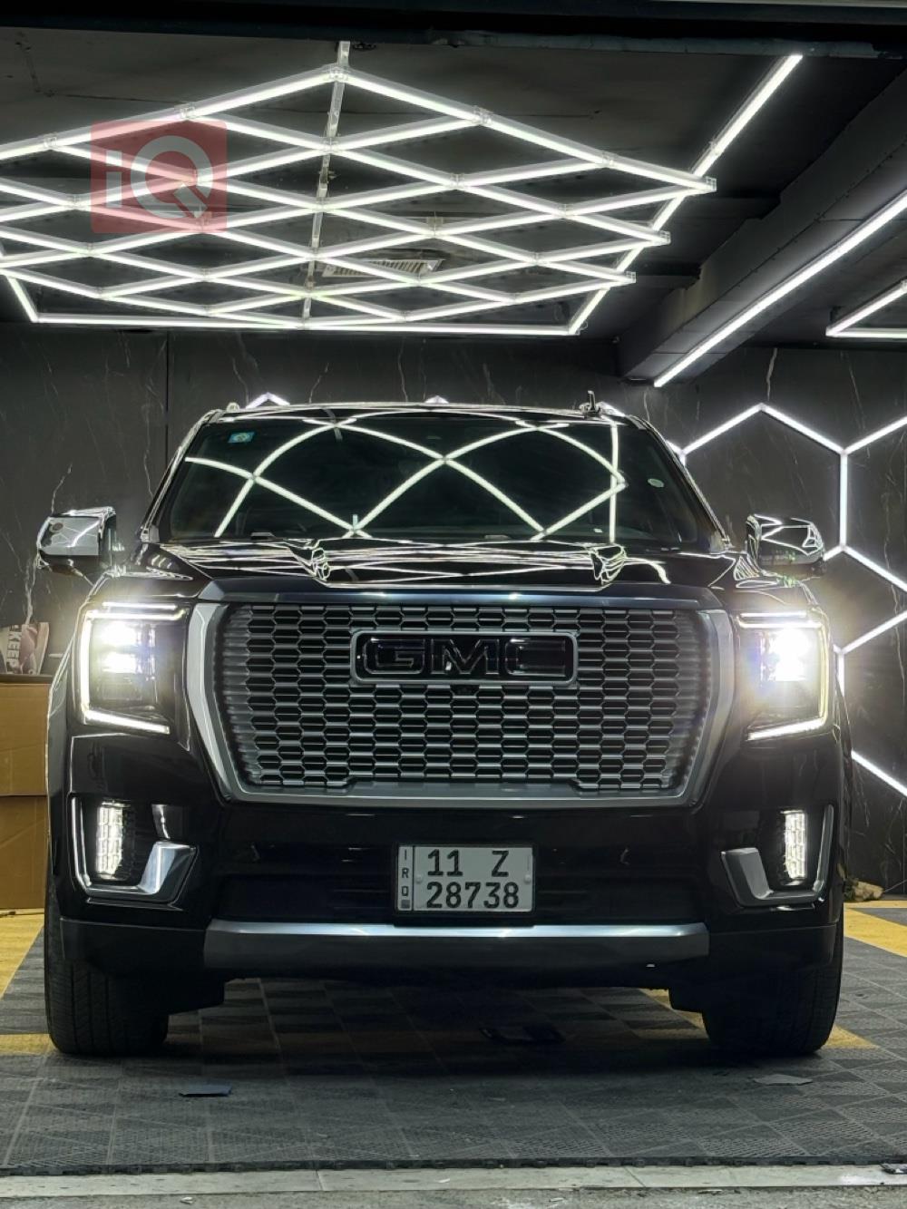 جي ام سي يوكون